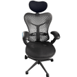 Herman Miller Mirra Chair 1 & OfficeLogixShop Headrest Bundle - Office Logix Shop