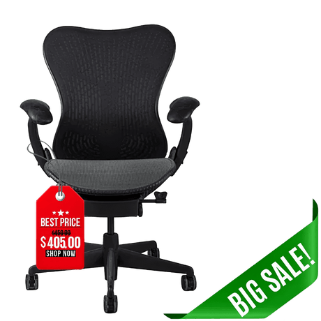 Herman Miller Mirra Chair - Office Logix Shop