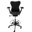 Herman Miller Mirra Stool Fully Adjustable - Office Logix Shop