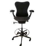 Herman Miller Mirra Stool Fully Adjustable - Office Logix Shop