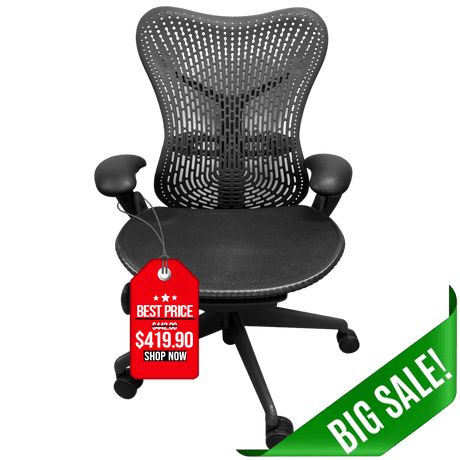 Herman Miller Mirra (V1) Chair - Office Logix Shop