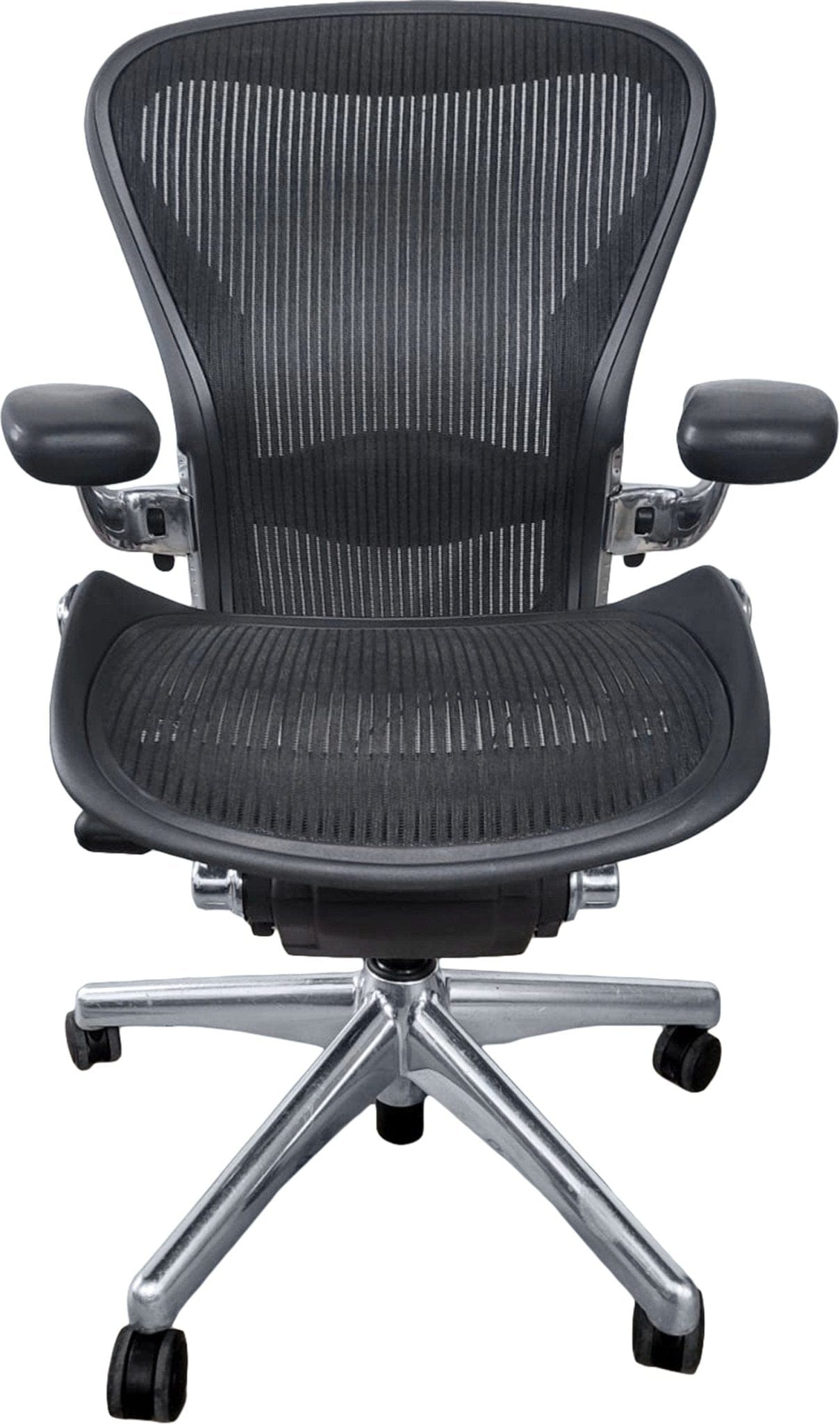 Kursi Herman Miller Aeron Fully Loaded Size B Herman Miller Aeron