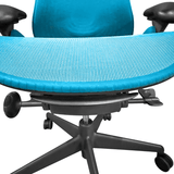 Herman Miller Office Chairs Herman Miller Mirra 2 Chair and OfficeLogixShop Headrest Bundle