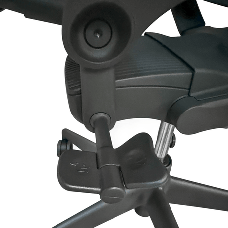 Herman Miller Office Chairs Herman Miller Mirra 2 Chair and OfficeLogixShop Headrest Bundle