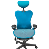 Herman Miller Office Chairs Herman Miller Mirra 2 Chair and OfficeLogixShop Headrest Bundle
