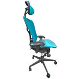 Herman Miller Office Chairs Herman Miller Mirra 2 Chair and OfficeLogixShop Headrest Bundle