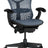 Herman Miller Office Task Chair Blue Herman Miller Mirra Desk Task Chair Fully Adjustable (Renewed)