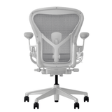 Herman Miller Office Task Chair Herman Miller Aeron Remastered Chair PostureFit SL - V2 (Fully-Loaded) - Renewed