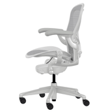 Herman Miller Office Task Chair Herman Miller Aeron Remastered Chair PostureFit SL - V2 (Fully-Loaded) - Renewed