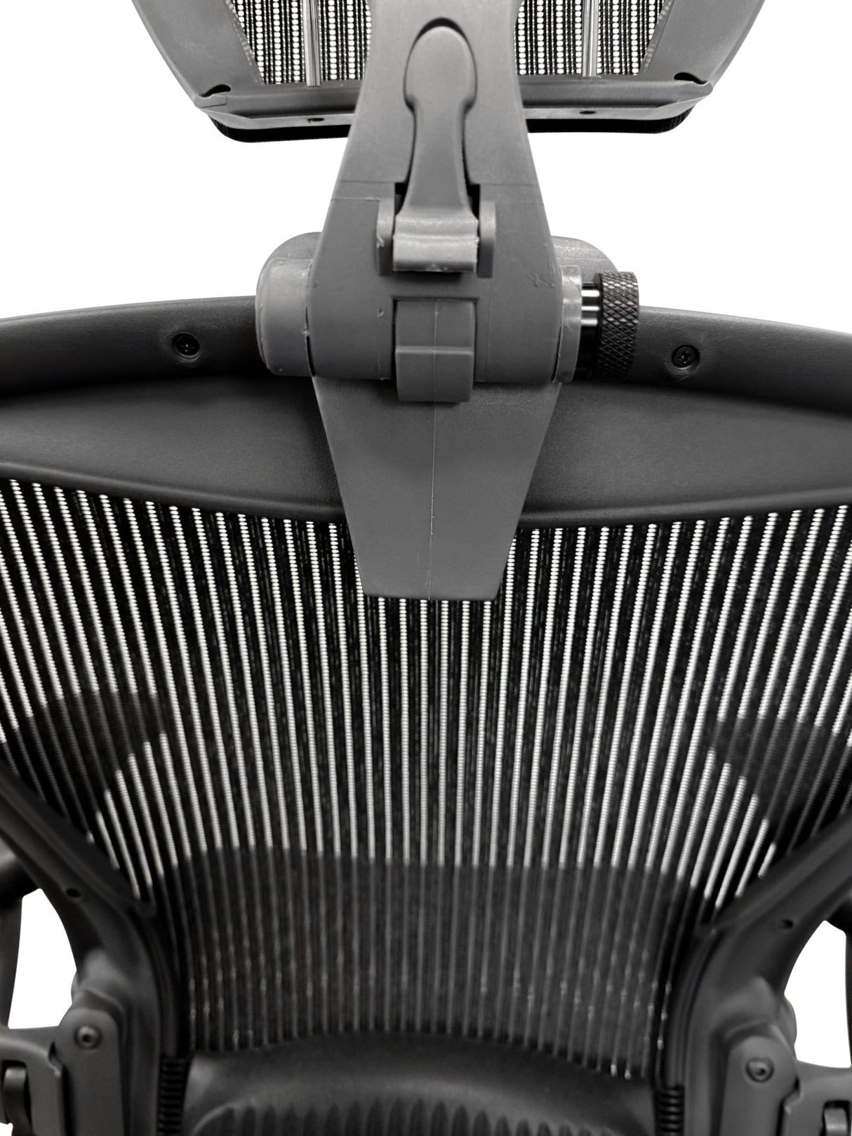 Herman Miller Office Task Chair Herman Miller Classic Aeron Chair - Fully Adjustable (Renewed)