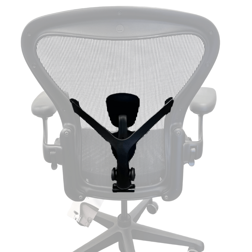 Herman Miller PostureFit SL Kit with OLS Adapter for Aeron Chairs - Size B - Office Logix Shop