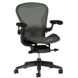 Herman Miller Remastered Aeron Chair - V2 (Renewed) - Office Logix Shop