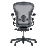 Herman Miller Remastered Aeron Chair - V2 (Renewed) - Office Logix Shop