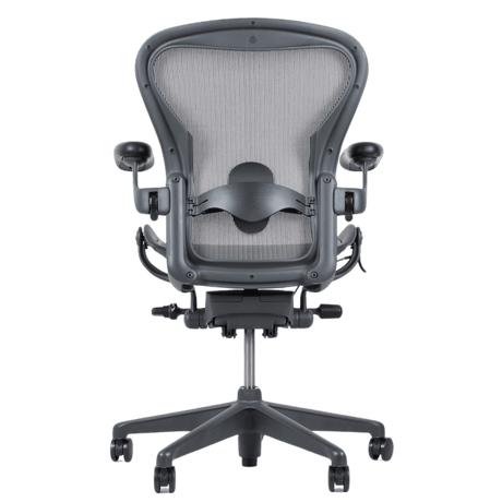 Herman Miller Remastered Aeron Chair - V2 (Renewed) - Office Logix Shop