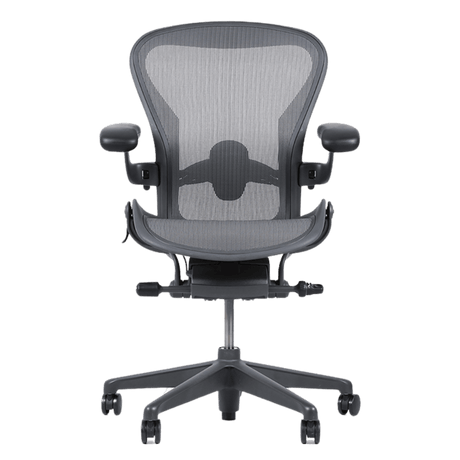 Herman Miller Remastered Aeron Chair - V2 (Renewed) - Office Logix Shop