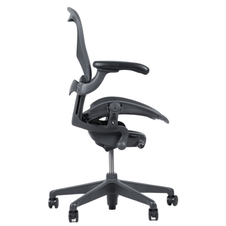 Herman Miller Remastered Aeron Chair - V2 (Renewed) - Office Logix Shop