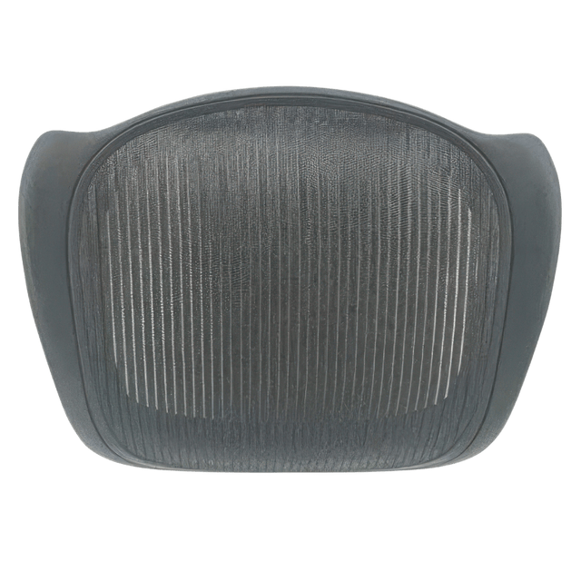Herman Miller Seat Pan Frame with Mesh for Aeron Chair - Size B (Refurbished) - Office Logix Shop
