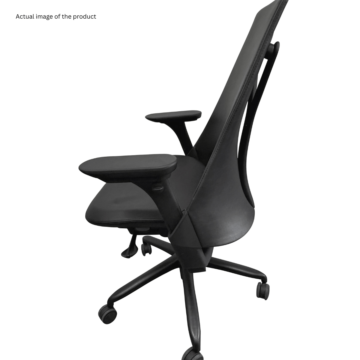 Highly Adjustable Herman Miller Sayl Chair - Renewed - Office Logix Shop