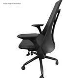 Highly Adjustable Herman Miller Sayl Chair - Renewed - Office Logix Shop