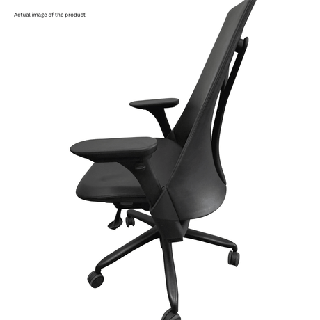 Highly Adjustable Herman Miller Sayl Chair - Renewed - Office Logix Shop