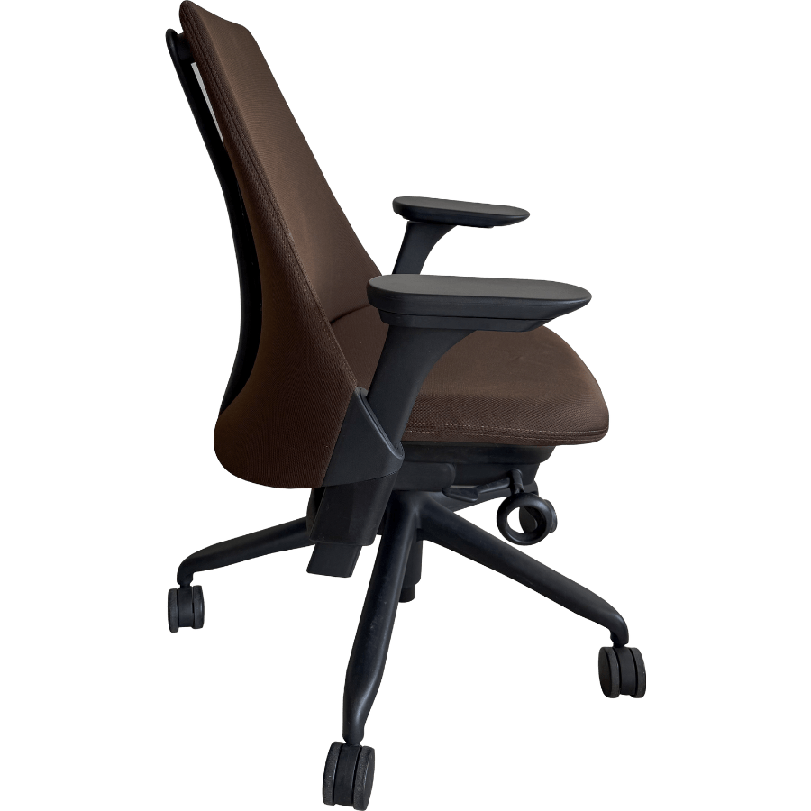 Aeron Chair Herman Miller Sayl Ergonomic Used Herman Miller Sayl