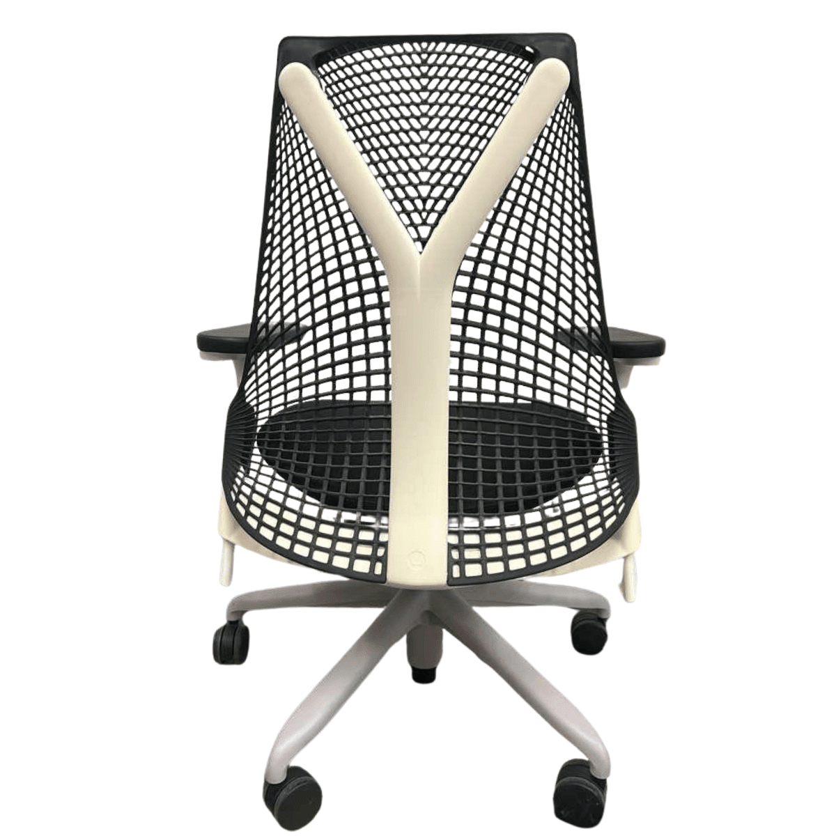 Highly Adjustable Herman Miller Sayl Chair - Renewed - Office Logix Shop