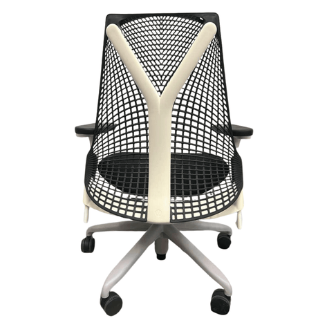 Highly Adjustable Herman Miller Sayl Chair - Renewed - Office Logix Shop