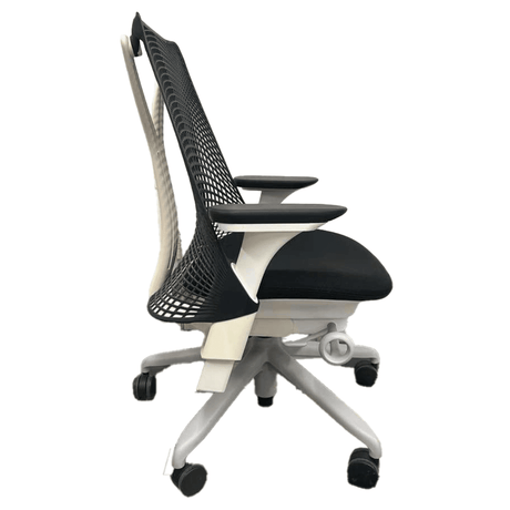 Highly Adjustable Herman Miller Sayl Chair - Renewed - Office Logix Shop