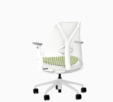 Highly Adjustable Herman Miller Sayl Chair- Renewed - Office Logix Shop