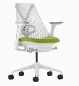 Highly Adjustable Herman Miller Sayl Chair- Renewed - Office Logix Shop