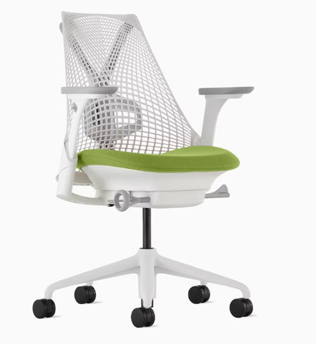 Highly Adjustable Herman Miller Sayl Chair- Renewed - Office Logix Shop