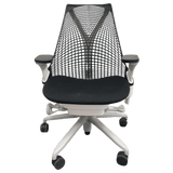 Highly Adjustable Herman Miller Sayl Chair - Renewed - Office Logix Shop