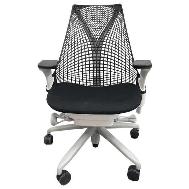Highly Adjustable Herman Miller Sayl Chair - Renewed - Office Logix Shop