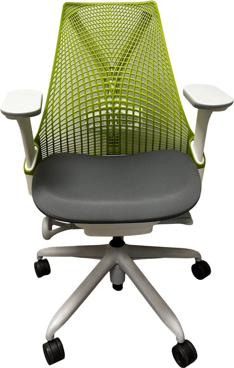 Highly Adjustable Herman Miller Sayl Chair - Renewed - Office Logix Shop