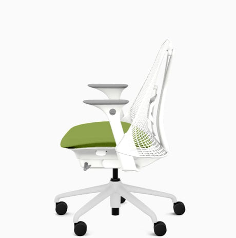 Highly Adjustable Herman Miller Sayl Chair- Renewed - Office Logix Shop