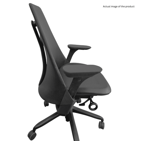 Highly Adjustable Herman Miller Sayl Chair - Renewed - Office Logix Shop