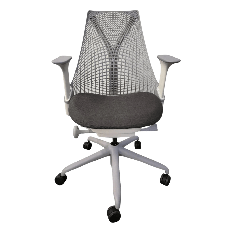 Highly Adjustable Herman Miller Sayl Chair- Renewed