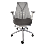 Highly Adjustable Herman Miller Sayl Chair - Renewed - Office Logix Shop