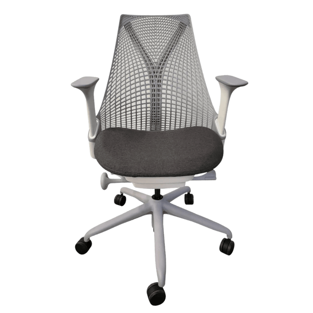 Highly Adjustable Herman Miller Sayl Chair - Renewed - Office Logix Shop