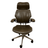 Humanscale Freedom with Headrest - Black Leather (Renewed) - Office Logix Shop
