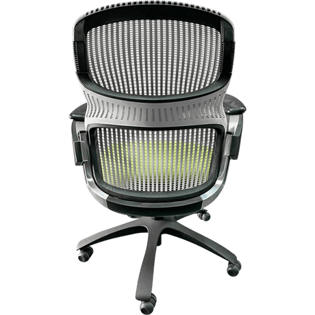 Knoll Generation Chair & Herman Miller Meridian Pedestal Bundle (Renewed) - Office Logix Shop