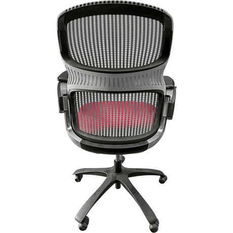 Knoll Generation Chair & Herman Miller Meridian Pedestal Bundle (Renewed) - Office Logix Shop