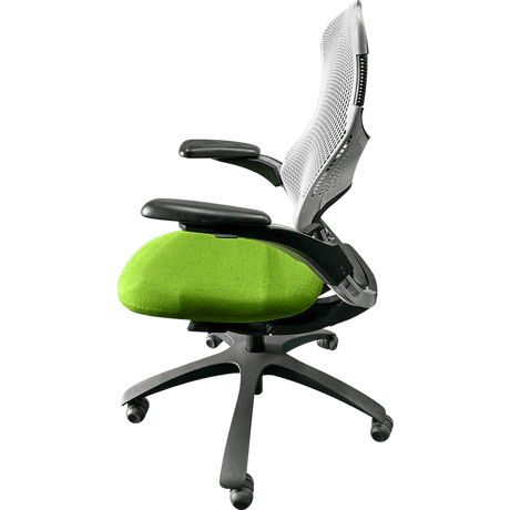 Knoll Generation Chair & Herman Miller Meridian Pedestal Bundle (Renewed) - Office Logix Shop