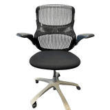 Knoll Generation Height Adjustable Arms Version - Office Logix Shop