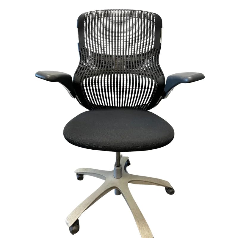 Knoll Generation Height Adjustable Arms Version Knoll Generation Height Adjustable Arms Version