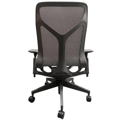 Mid-Back Cosm Task Chair - Fully Loaded (Open Box) - Office Logix Shop