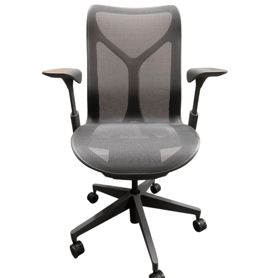Mid-Back Cosm Task Chair - Fully Loaded (Open Box) - Office Logix Shop
