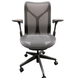 Mid-Back Cosm Task Chair - Fully Loaded (Open Box) - Office Logix Shop