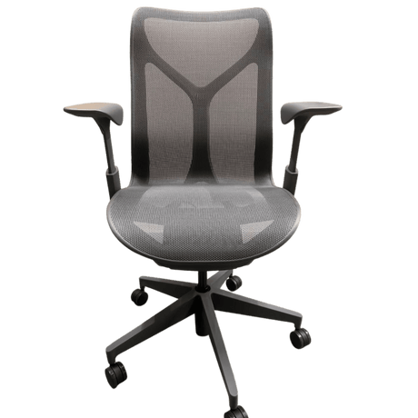 Mid-Back Cosm Task Chair - Fully Loaded (Open Box) - Office Logix Shop