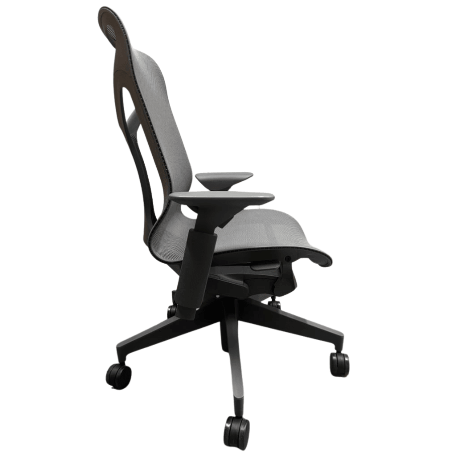 Mid-Back Cosm Task Chair - Fully Loaded (Open Box) - Office Logix Shop